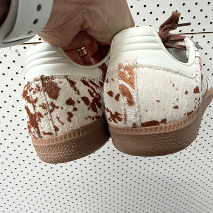 ADIDAS / Samba LT "Cow Print" trainers / 41.5 (3923332997148347666)