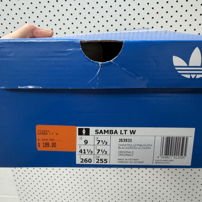 ADIDAS / Samba LT "Cow Print" trainers / 41.5 (3923333003708974428)