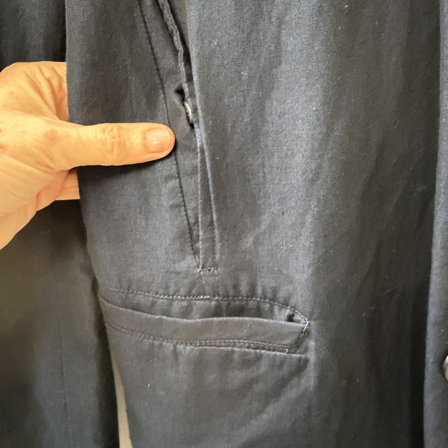 CUTLER + CO / deep blue blazer / 104 (3923333015816602992)