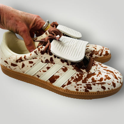 ADIDAS / Samba LT "Cow Print" trainers / 41.5 (3923333194166543332)