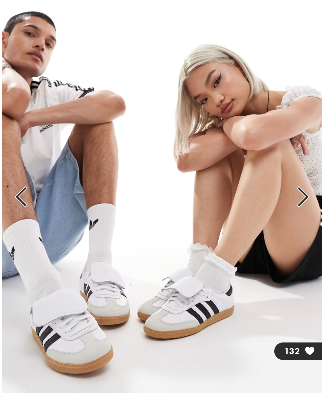 ADIDAS / Samba LT "Cow Print" trainers / 41.5 (3923373841848230424)