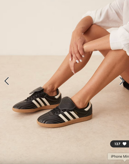 ADIDAS / Samba LT "Cow Print" trainers / 41.5 (3923373844584520301)