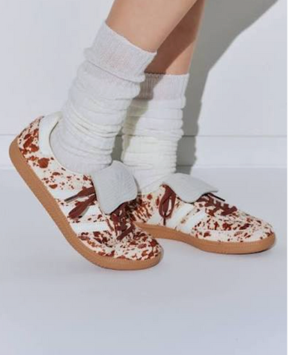 ADIDAS / Samba LT "Cow Print" trainers / 41.5 (3923373865508249406)