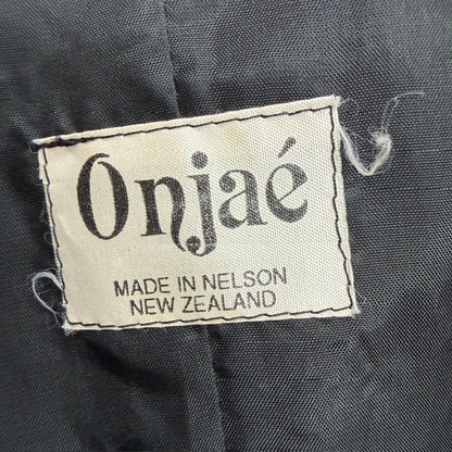 1990s nz vintagge / ONJAE / tweed linen blazer / L / made in nz (3923740105318233934)