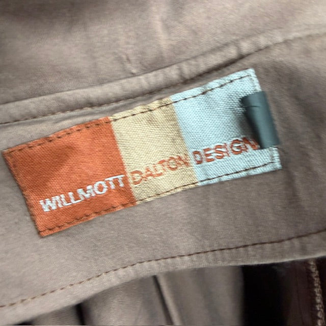 WILMOTT DALTON DESIGN / jacket / s / made in nz (3923740116531332717)