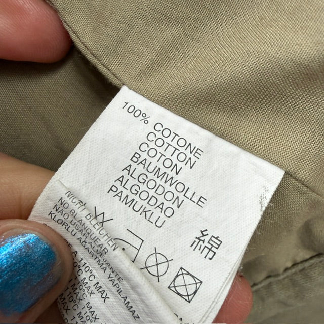 DIESEL / green jacket / s (3923740143261500759)