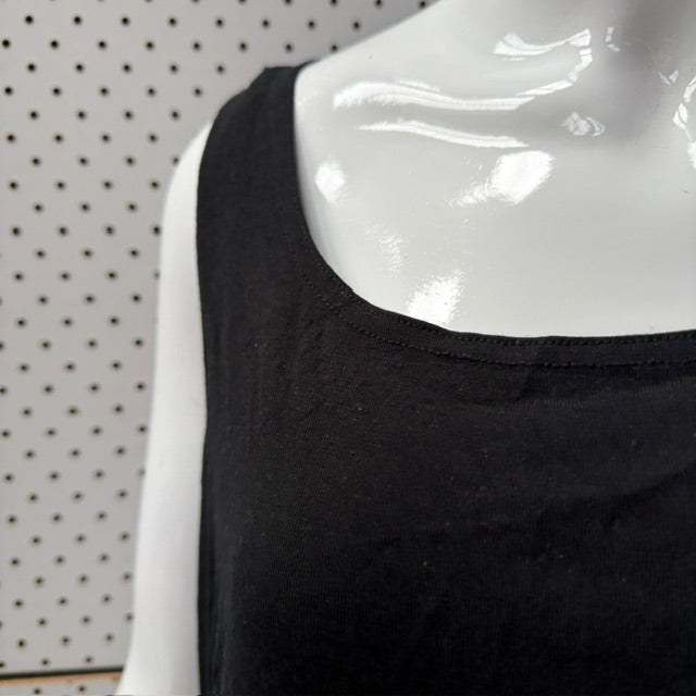 PAULA RYAN / merino tank top / L / msde in nz (3923740167388428231)