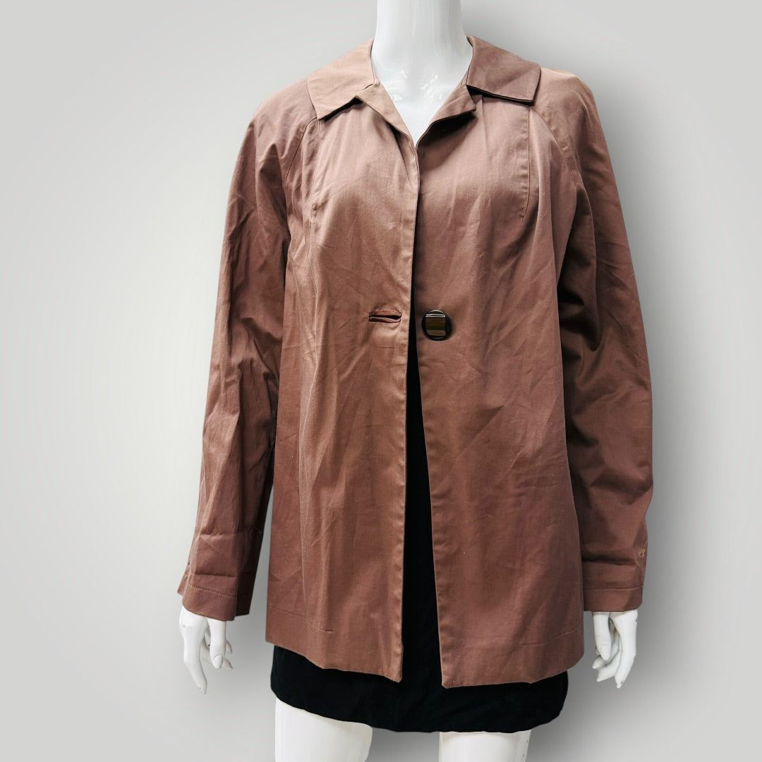 WILMOTT DALTON DESIGN / jacket / s / made in nz (3923740340417834016)