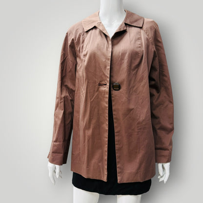 WILMOTT DALTON DESIGN / jacket / s / made in nz (3923740340417834016)