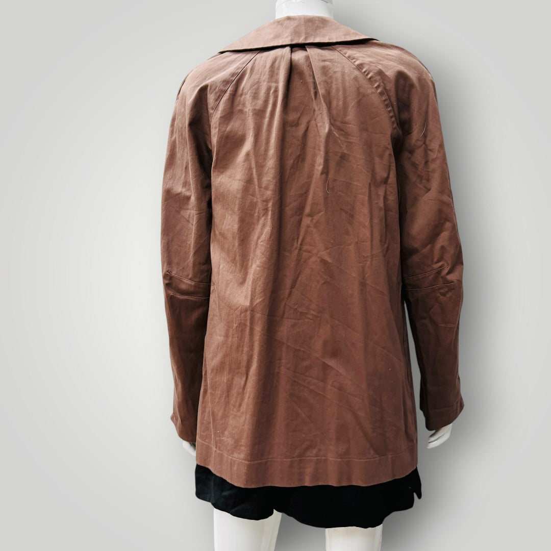 WILMOTT DALTON DESIGN / jacket / s / made in nz (3923740342037579977)