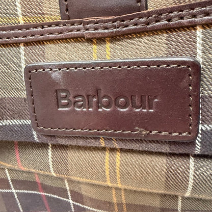 y2k british vintage / BARBOUR / baguette bag (3923827293245555909)