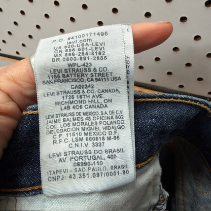 LEVI'S 501 / 33 x 30 (3923827339082346841)