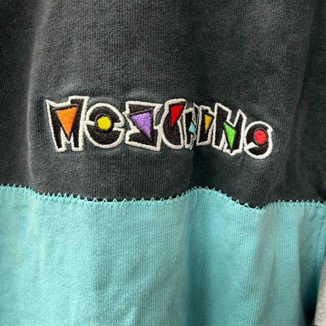 MOSCHINO tee / s/m (3923827370924763038)