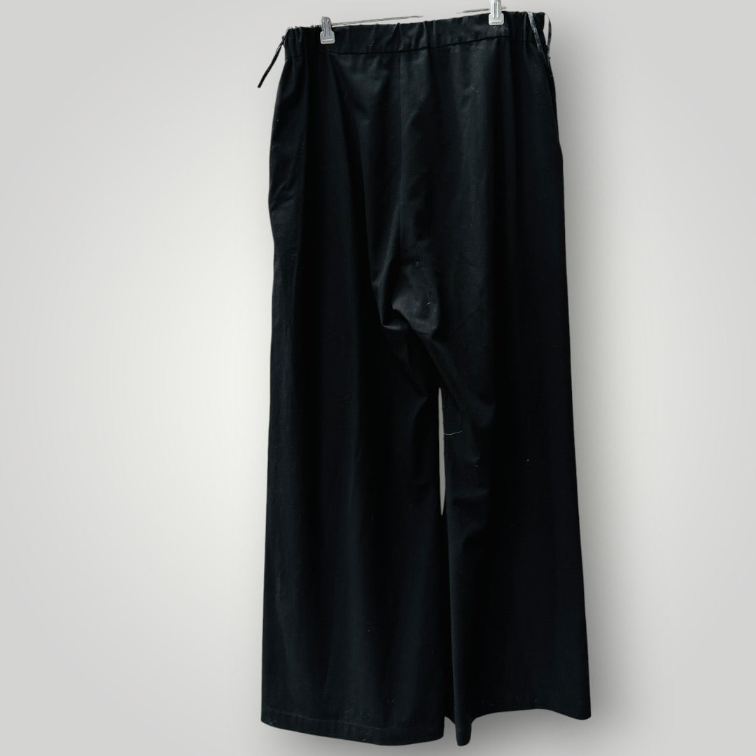 MOOCHI / glowed pants / 14 / black / made in nz (3923827492803956830)