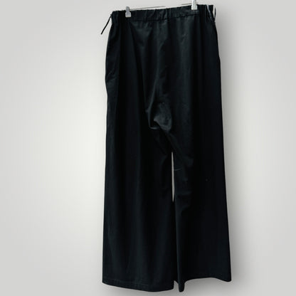 MOOCHI / glowed pants / 14 / black / made in nz (3923827492803956830)