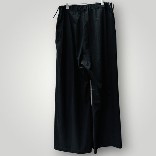 MOOCHI / glowed pants / 14 / black / made in nz (3923827492803956830)