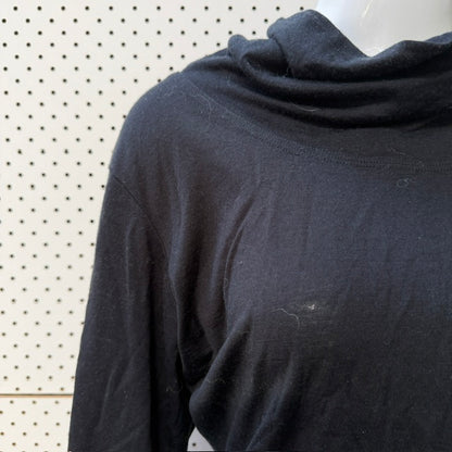 STONE HILL / merino top / L / made in nz (3923894415435332367)