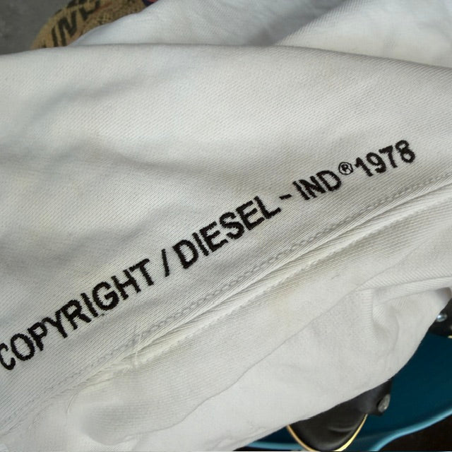 Diesel / F-Akin Felpa Sweatshirt / s (3923894422109048235)