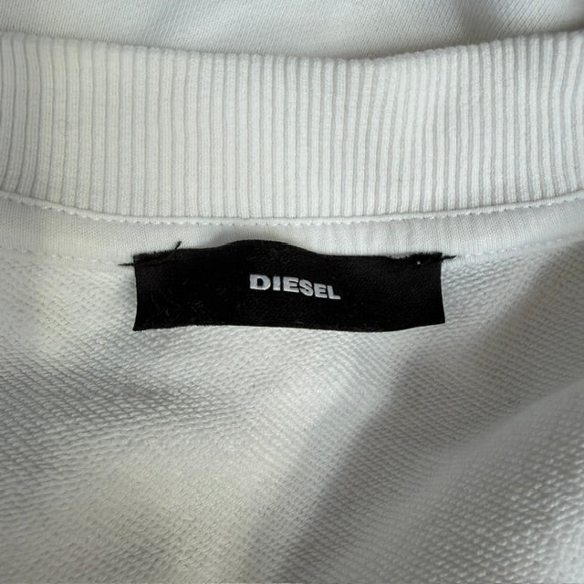 Diesel / F-Akin Felpa Sweatshirt / s (3923894423636468476)