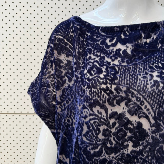 MAX / velvet burnout top / 16 (3923894441079139721)
