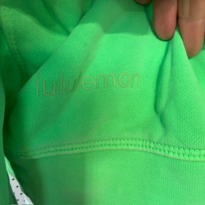 LULULEMON / Perfectly Oversized Cropped Crew sweatshirt / s (3923894444335877159)