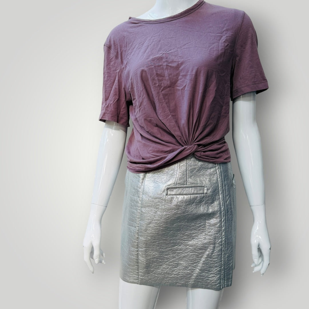 LULULEMON / Crescent T-Shirt / s (3923894691989578402)