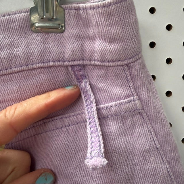 GORMAN / lavender culottes / 12 (3923983413377809271)