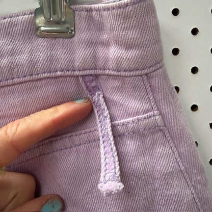 GORMAN / lavender culottes / 12 (3923983413377809271)