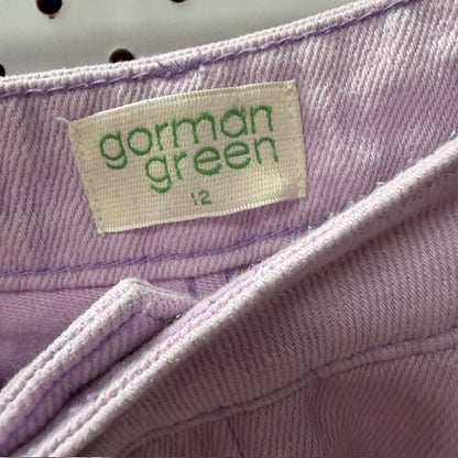 GORMAN / lavender culottes / 12 (3923983416472555373)