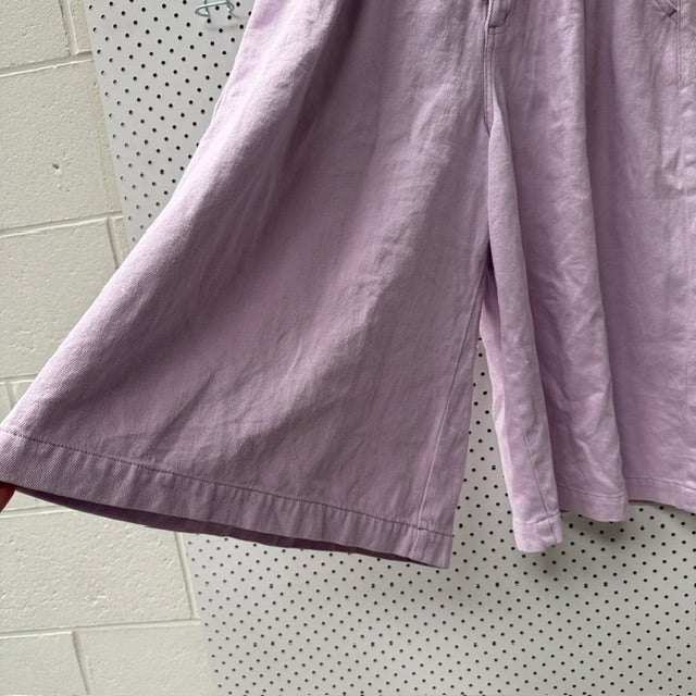 GORMAN / lavender culottes / 12 (3923983417995624651)