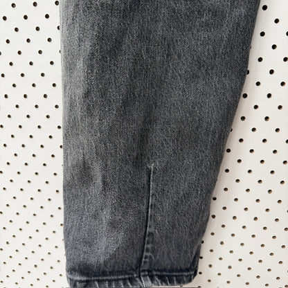 NEUW / low crotch shaped jeans / black / 29 (3923983428114490793)