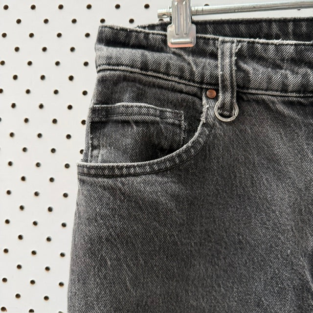 NEUW / low crotch shaped jeans / black / 29 (3923983432666217892)