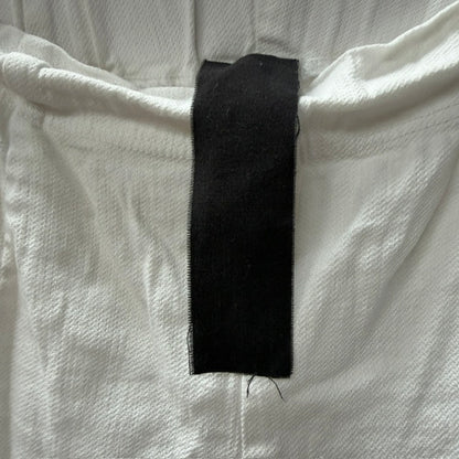 RUNDHOLZ / white leggings / XL (3923983453294217249)