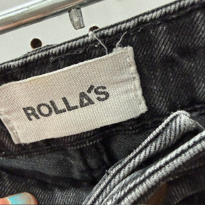 ROLLAS / sailor jeans / long / black / 28 x 32 (3923983465977682659)
