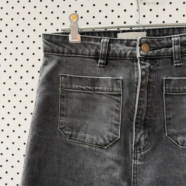 ROLLAS / sailor jeans / long / black / 28 x 32 (3923983468840297990)