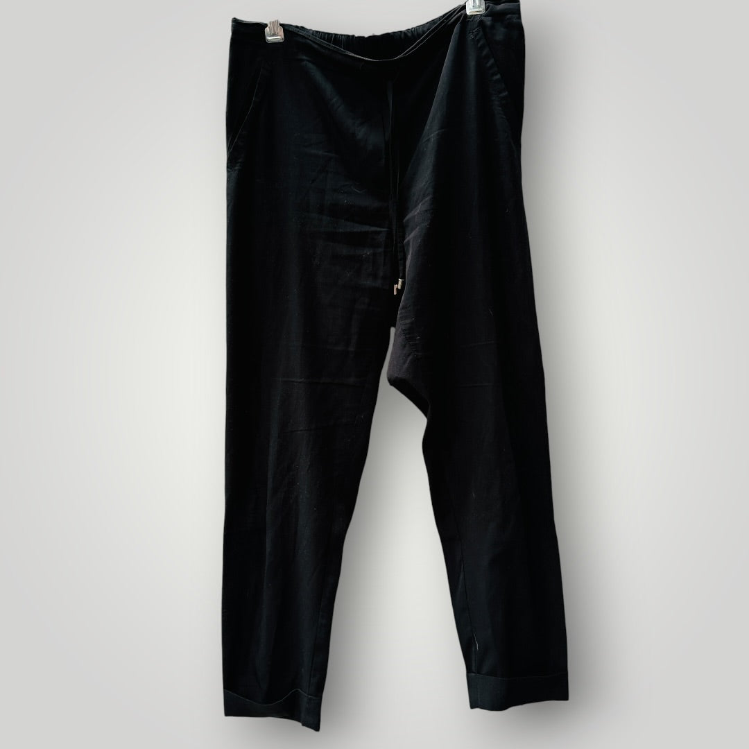 MOOCHI / black pants / s (3923983548102351771)