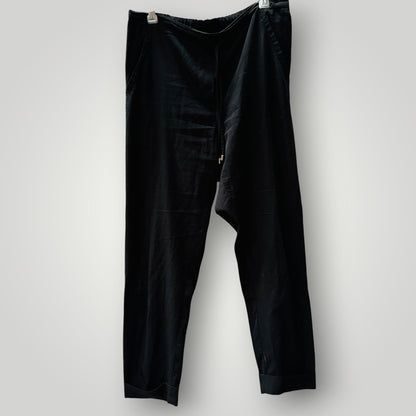 MOOCHI / black pants / s (3923983548102351771)