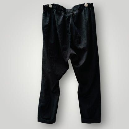 MOOCHI / black pants / s (3923983549396427167)