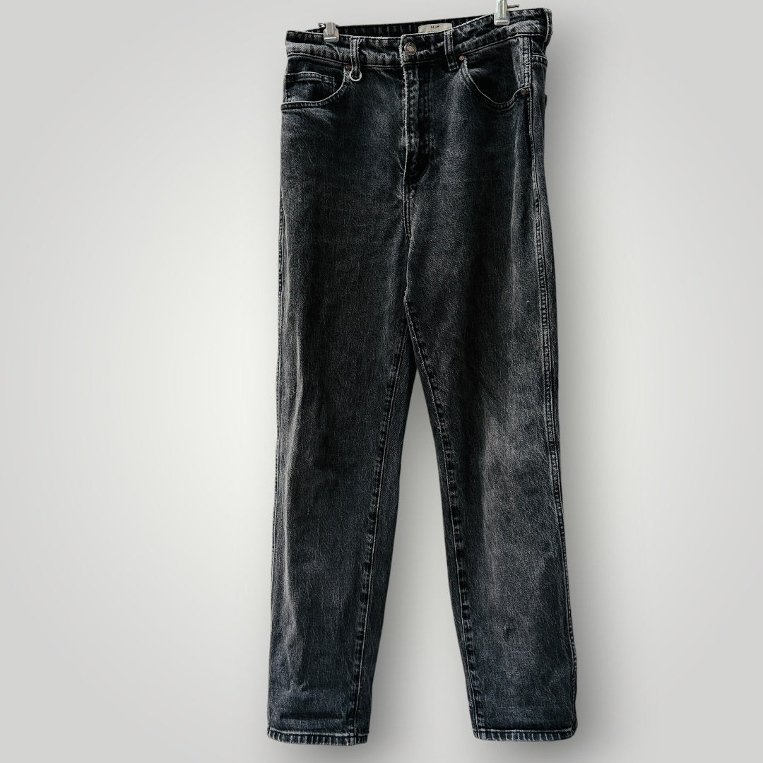 NEUW / low crotch shaped jeans / black / 29 (3923983568195406647)