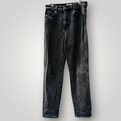 NEUW / low crotch shaped jeans / black / 29 (3923983568195406647)