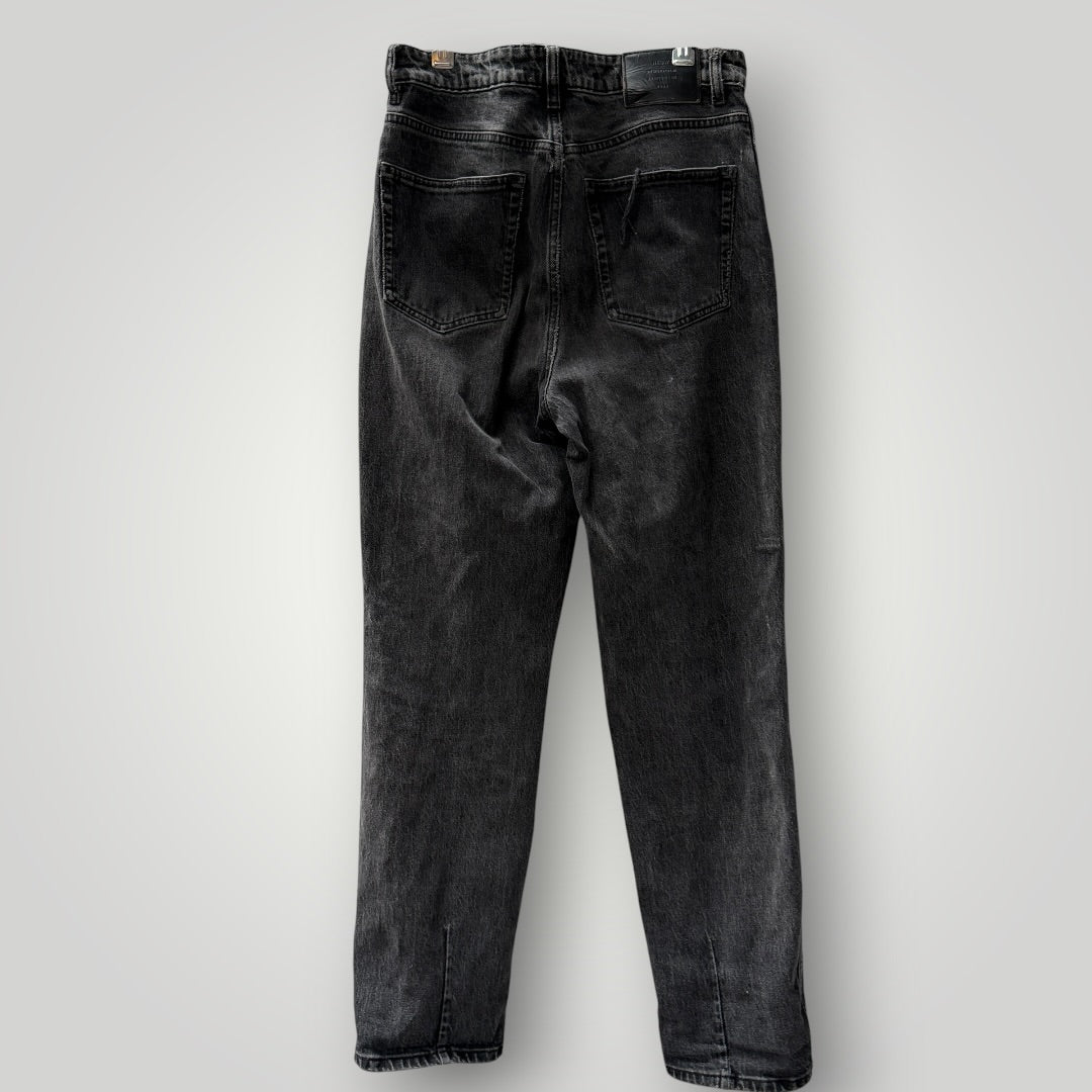 NEUW / low crotch shaped jeans / black / 29 (3923983569804911119)
