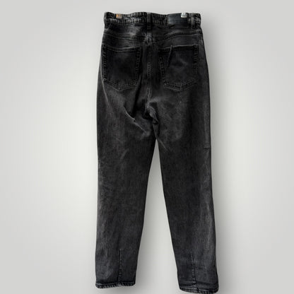 NEUW / low crotch shaped jeans / black / 29 (3923983569804911119)