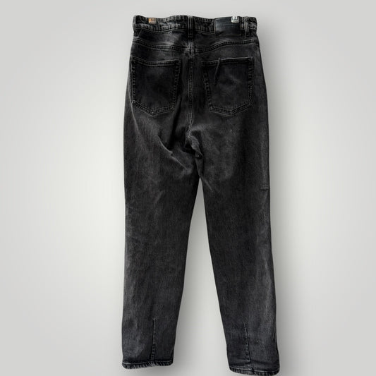 NEUW / low crotch shaped jeans / black / 29 (3923983569804911119)