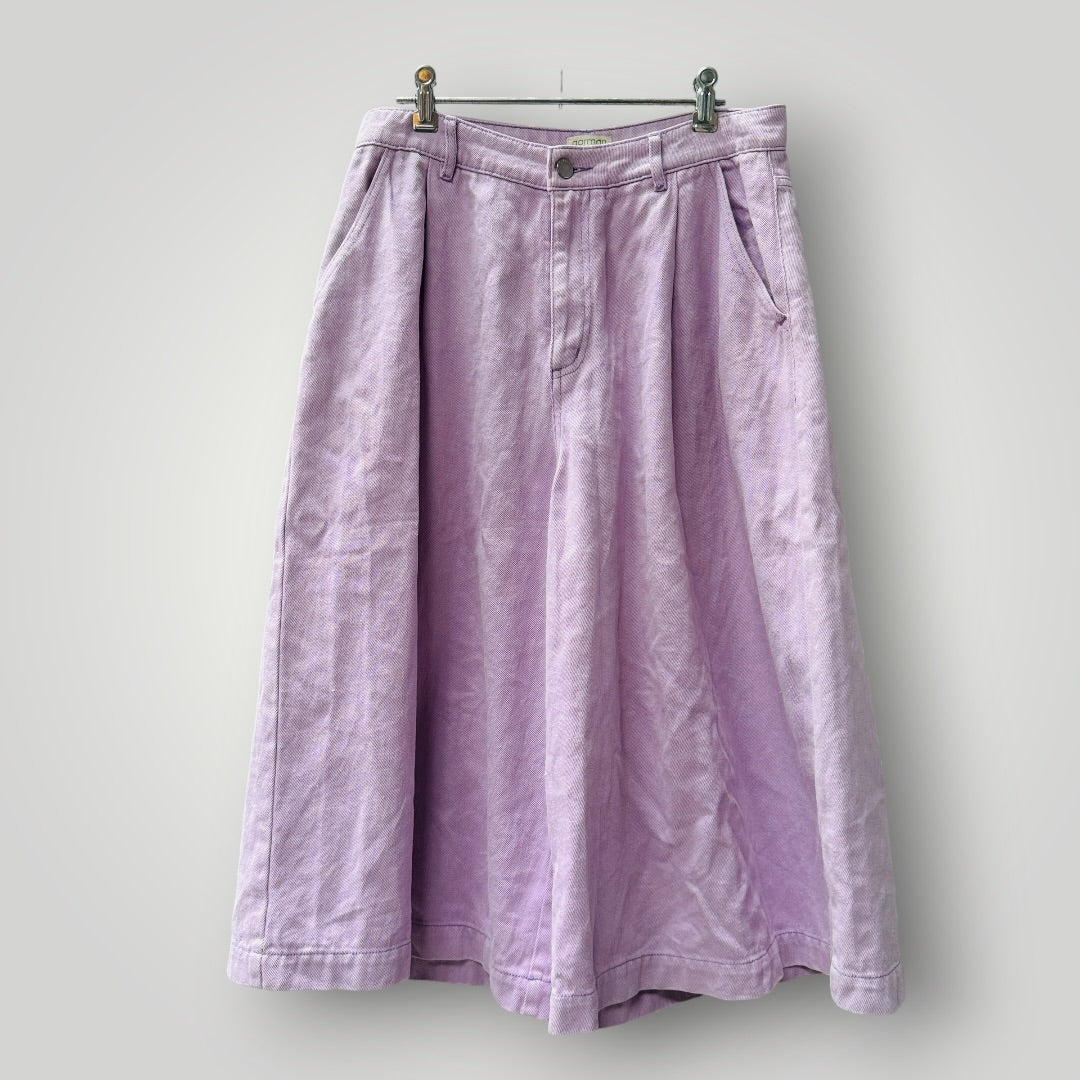 GORMAN / lavender culottes / 12 (3923983571845127314)