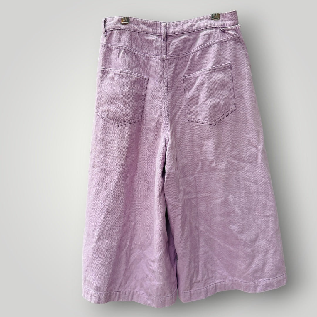 GORMAN / lavender culottes / 12 (3923983573498969978)