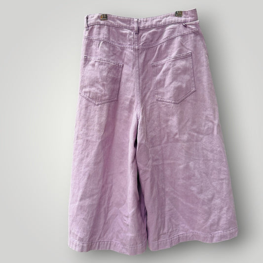 GORMAN / lavender culottes / 12 (3923983573498969978)
