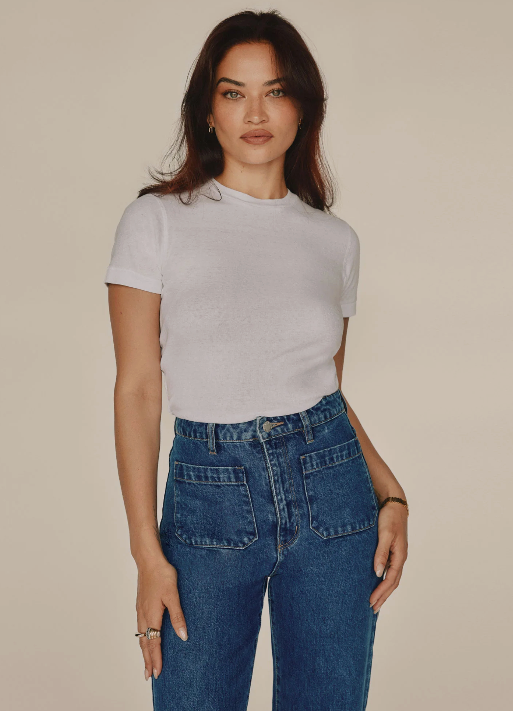 ROLLAS / 12 (30) / sailor jeans (3923985097302559826)