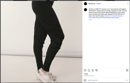 DEVISE / AllPant Ultra / L / made in nz (3923985695128620900)