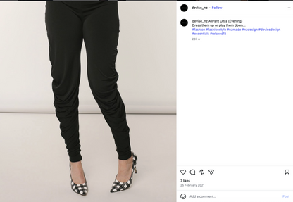 DEVISE / AllPant Ultra / L / made in nz (3923985696901173804)