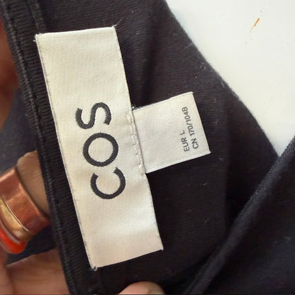 COS / a line mini dress / L (3924008876160789145)